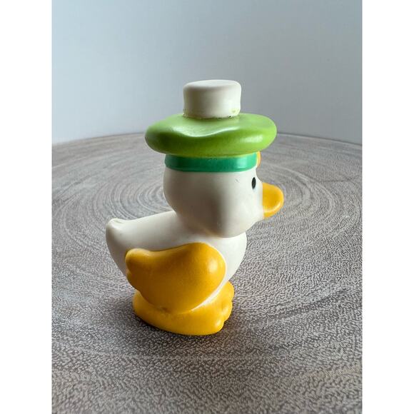 Vintage Kenner Strawberry Shortcake Marsh Mallard Duck Pet American Greetings - Picture 4 of 5